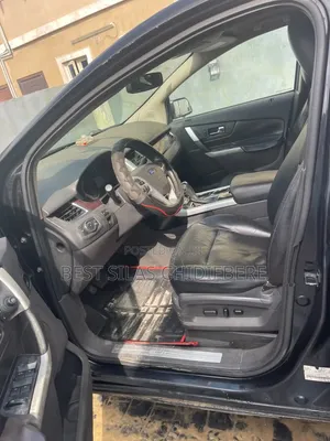 Ford Edge 2013 Black