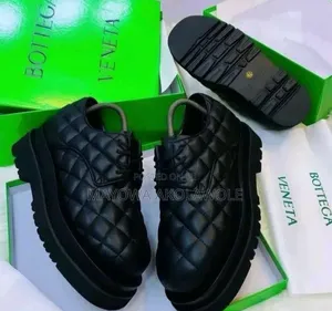 Bottega Veneta Original Classic Shoe