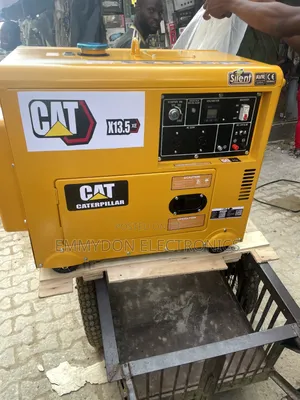 CAT X13.5XE Durable Diesel Generator