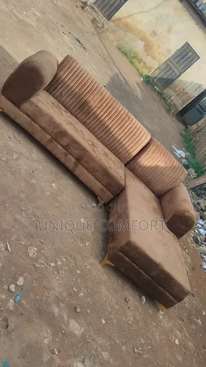 Brand New Top Quality Full Padded Luxury L Shape Section Sofa