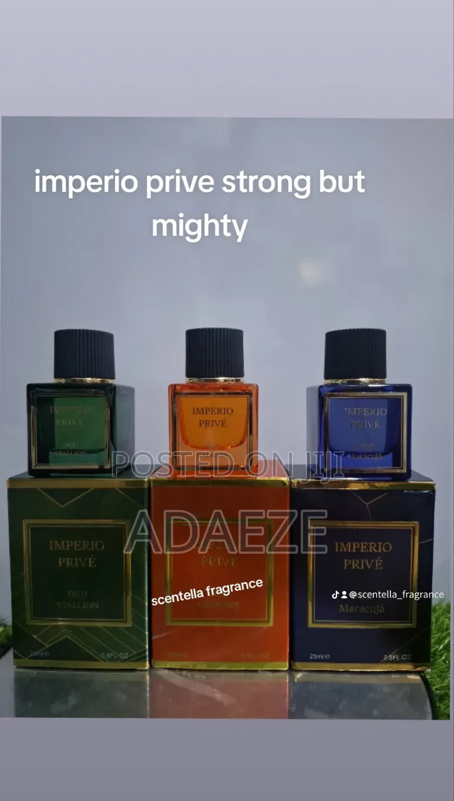 Imperio Prive