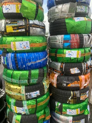 Quality Brand New Tyre for All Brand of Cars