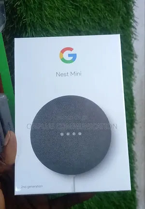Google Nest Mini (2nd Generation)