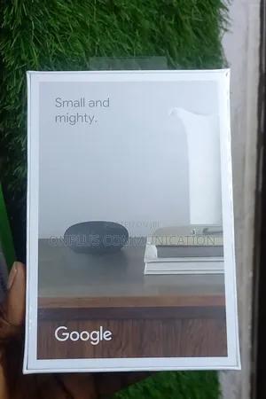 Google Nest Mini (2nd Generation)