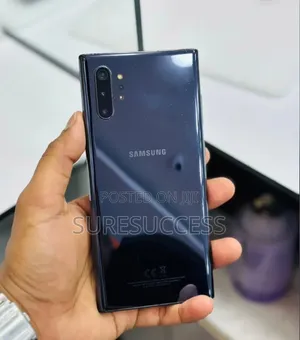 Samsung Galaxy Note 10 Plus 5G 256 GB Gray