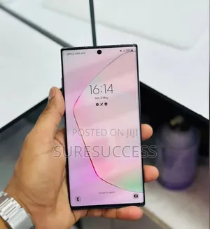 Samsung Galaxy Note 10 Plus 5G 256 GB Gray