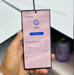 Samsung Galaxy Note 10 Plus 5G 256 GB Gray
