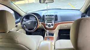 Hyundai Santa Fe 2009 Green