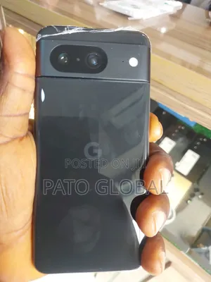 Google Pixel 8 128 GB Black
