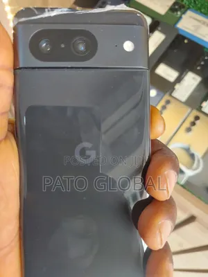 Google Pixel 8 128 GB Black