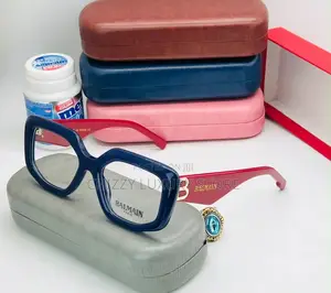 Balmain Quality Luxury Frame Glasses