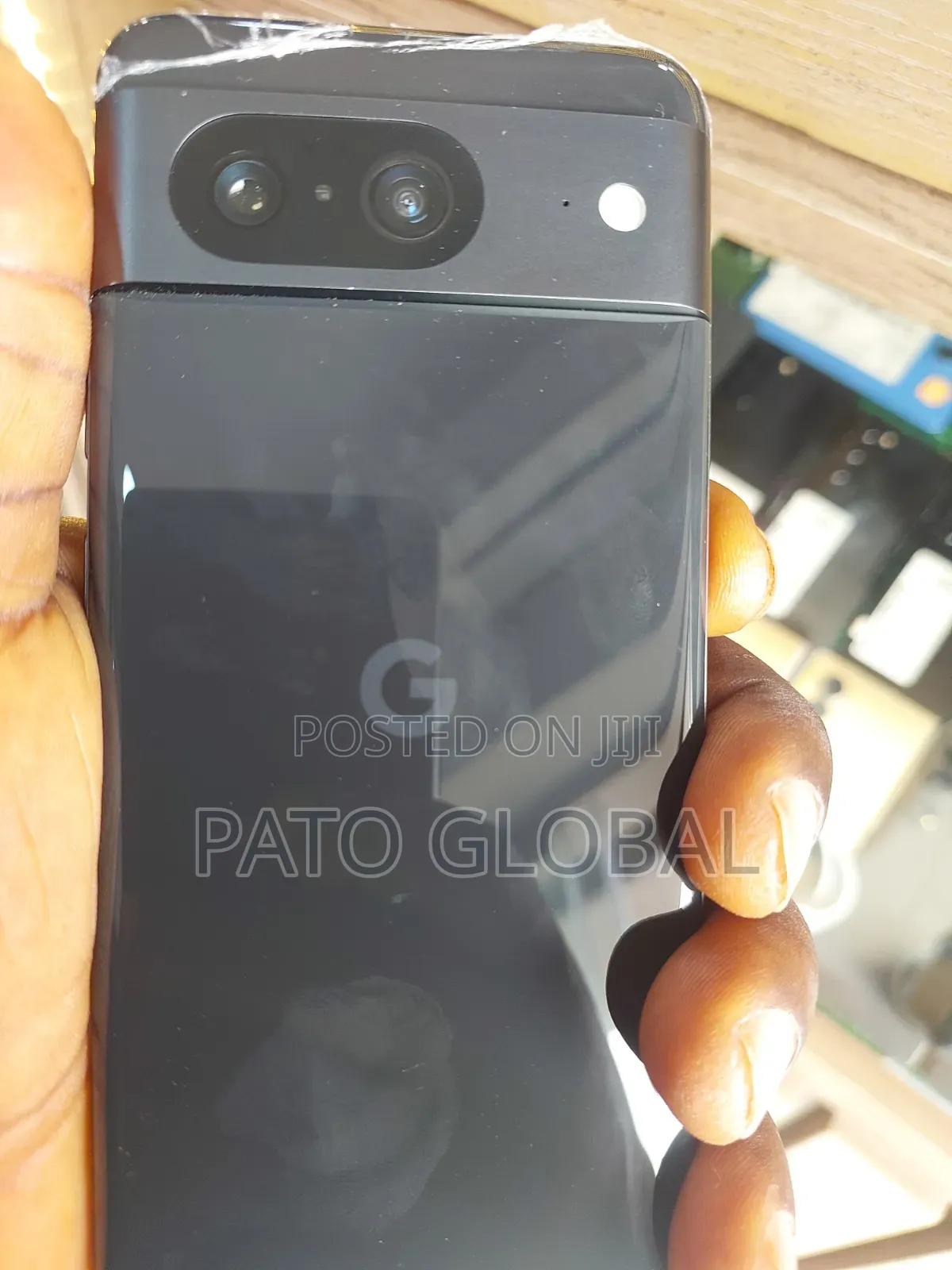 Google Pixel 8 128 GB Black