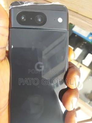 Google Pixel 8 128 GB Black