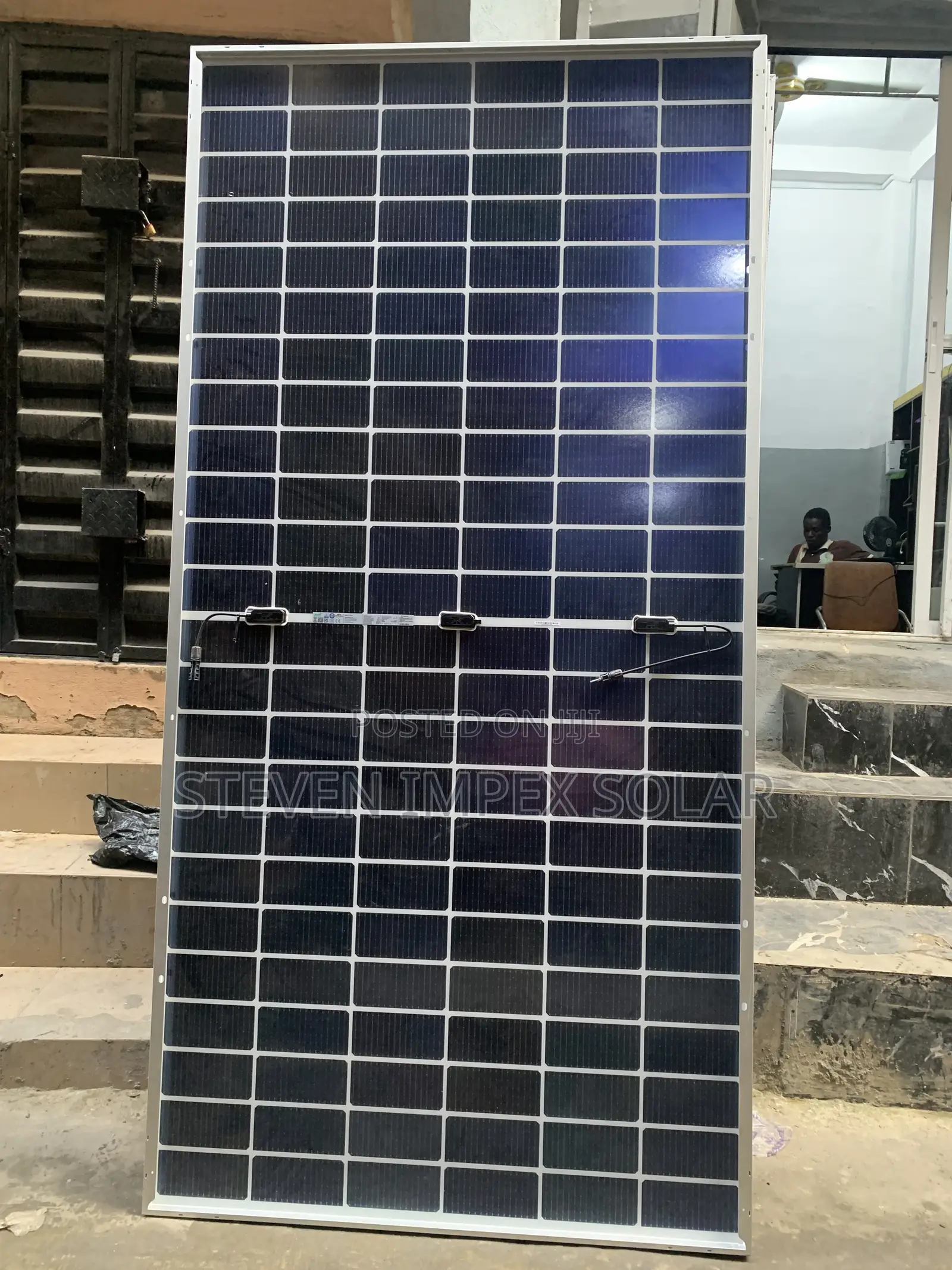 JINKO Solar Panel Mono Crystalline 720watts