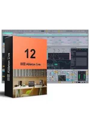 Ableton Live Suite 12
