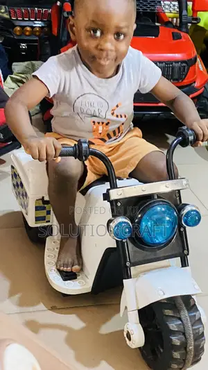 Rechargeable Powered Bike