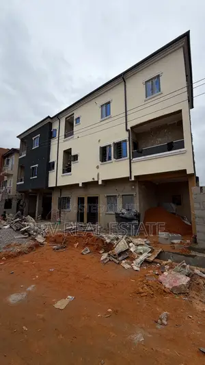 Studio Apartment in Gbagada for sale