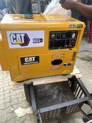 CAT 13KVA High Performance Generator