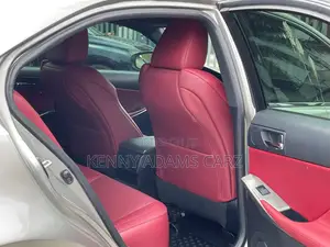 Lexus IS 350 AWD 2014 Gold