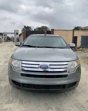 Ford Edge SE 4dr AWD (3.5L 6cyl 6A) 2008 Teal