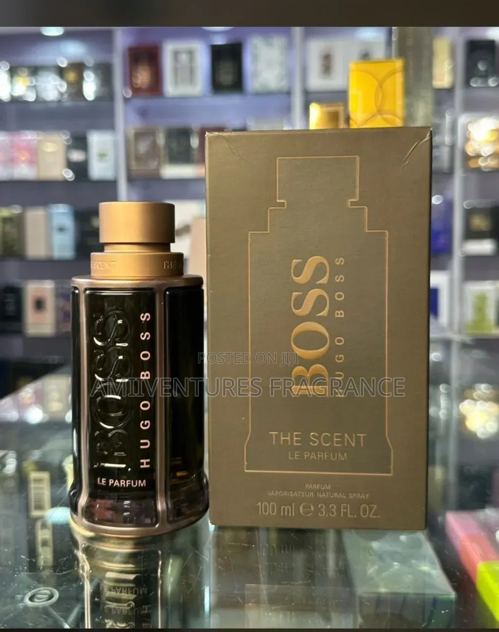 Hugo Boss 100ml