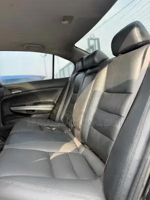Honda Accord 2008 Black