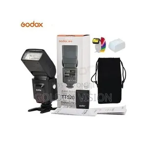 Godox TT520II Universal Flash for Digital Camera