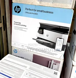 HP Officejet Pro 9123
