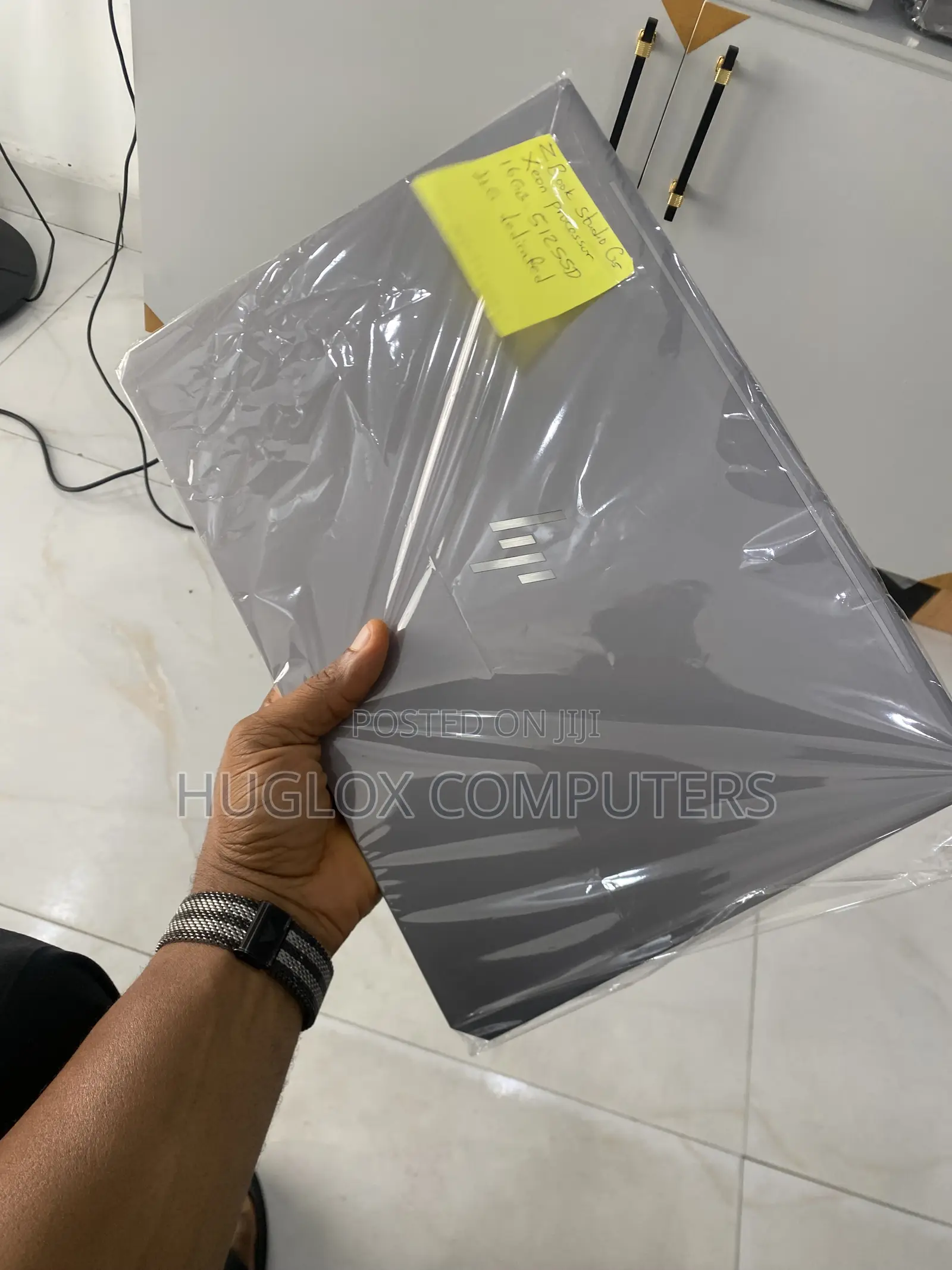 Laptop HP ZBook Studio G5 16GB Intel Core i7 SSD 512GB