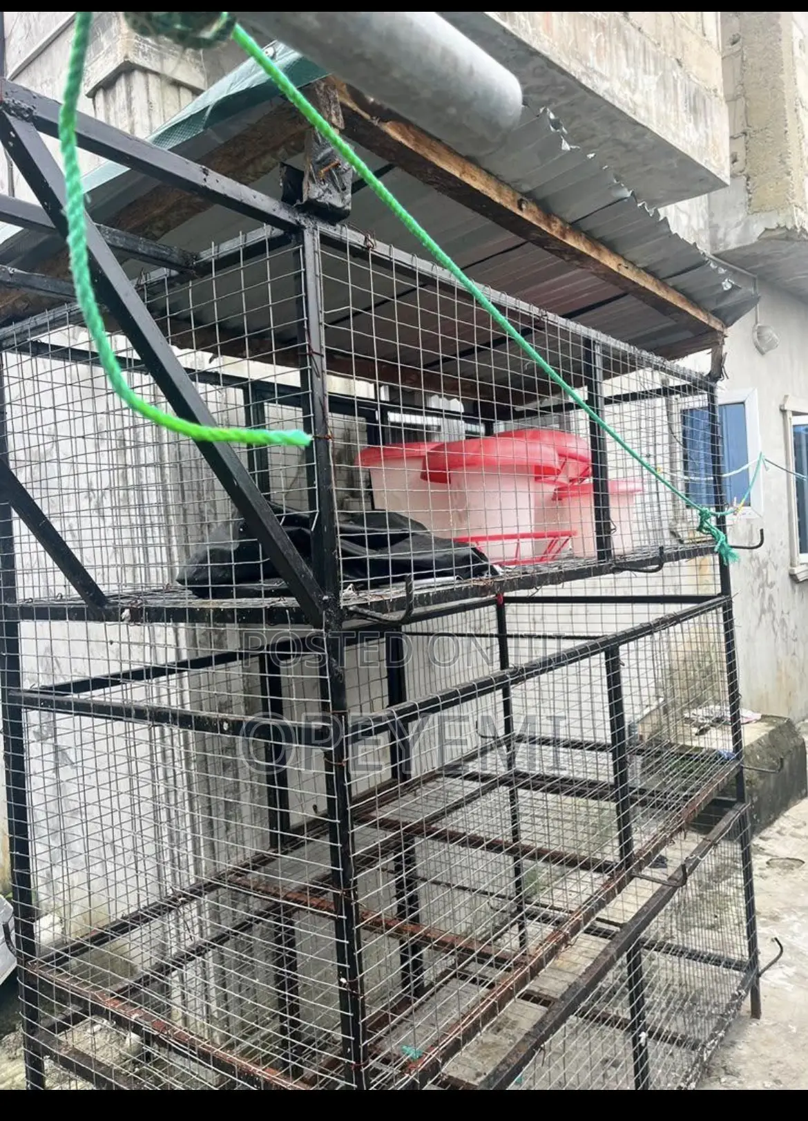 Poultry Cage