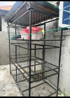 Poultry Cage