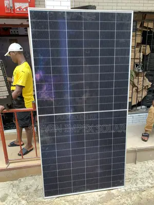 JA Solar Panel 600watts Mono Crystalline