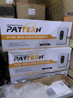 Pattern Solar Inverter Hybrid 10kva 48v