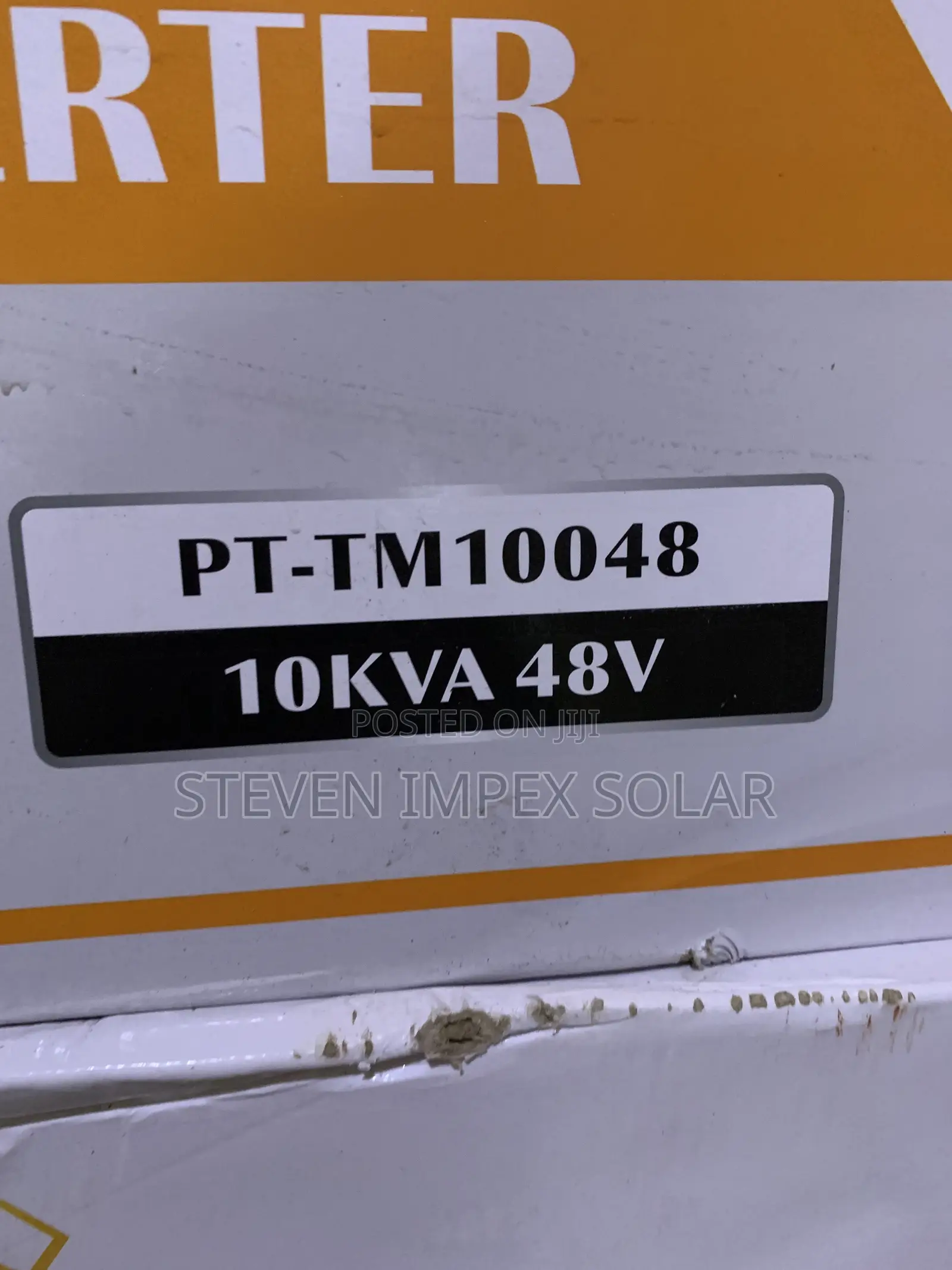 Pattern Solar Inverter Hybrid 10kva 48v