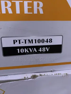 Pattern Solar Inverter Hybrid 10kva 48v