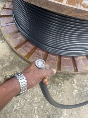 150mm Single Armored Cable
