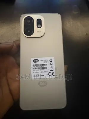 Itel A60s 64 GB Gold