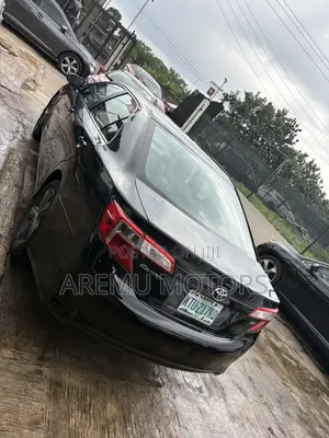 Toyota Camry 2013 Black