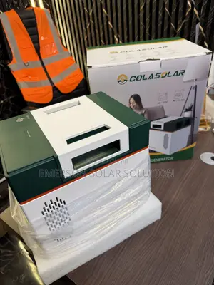 Cola 2kWh 1000W Emergency