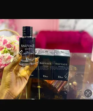 Sauvage Dior