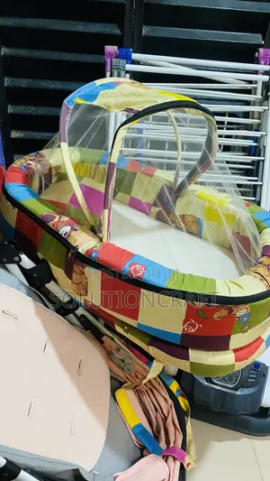 Very Clean Moses Cot