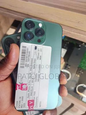 Apple iPhone 13 Pro 256 GB Gray