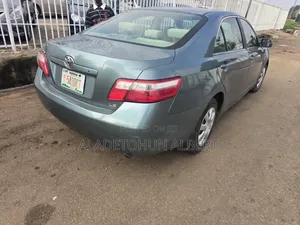 Toyota Camry 2008 Green
