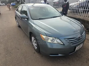 Toyota Camry 2008 Green