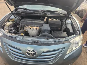 Toyota Camry 2008 Green