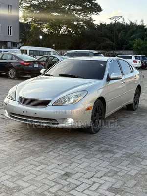 Lexus ES 2006 Gray