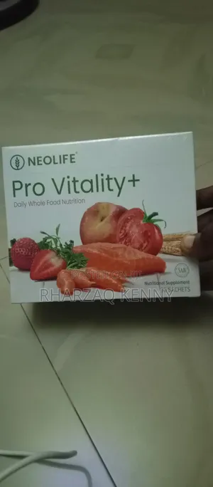 Provitality Plus
