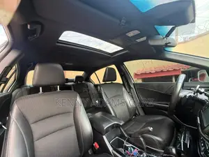 Honda Accord Sport SE 4dr Sedan FWD (2.4L 4cyl 2A) 2017 Silver