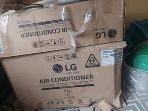LG Gencool 1.5hp Inverter AC for Sale