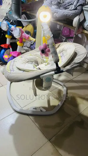 Electric Baby Swing